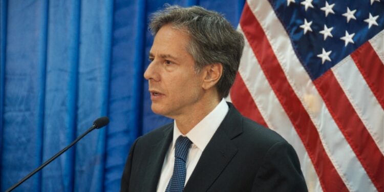 Visitará Anthony Blinken a México en el marco del Diálogo de Alto Nivel