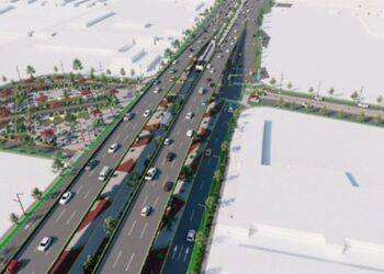 Construye Querétaro vialidad integral sustentable