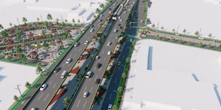 Construye Querétaro vialidad integral sustentable