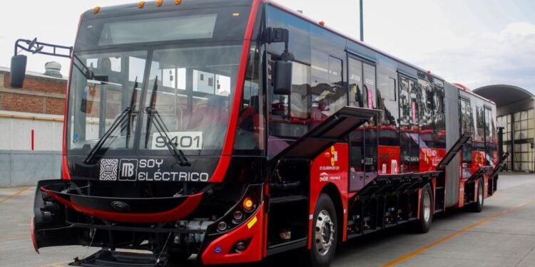Piden regulación para el transporte público eléctrico