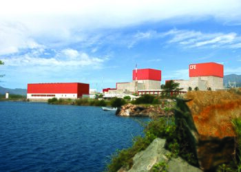 Laguna Verde produce 18% de la energía limpia generada en el país, dice la CFE