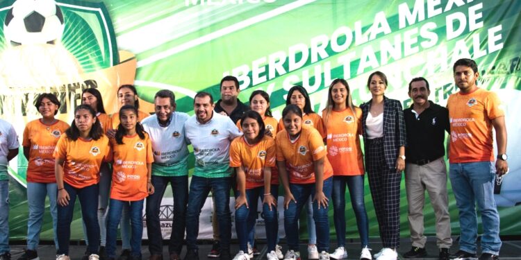 Iberdrola México y los Sultanes de Tamazunchale promoverán el deporte y la equidad
