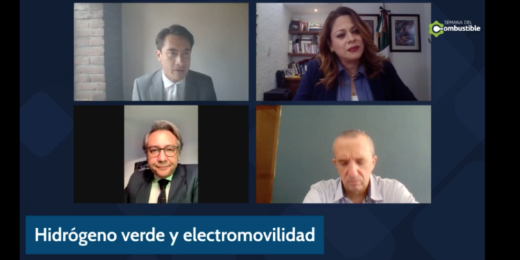 Destacan potencial del hidrógeno verde