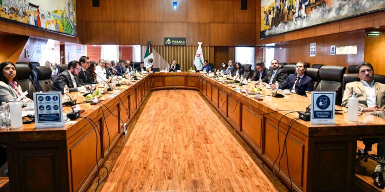 Pemex TRI gastó en 6 meses 91% de su presupuesto 2022