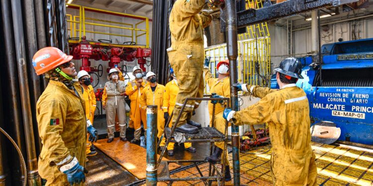 Mezcla Mexicana de Exportación toca su mínimo desde el 18 de febrero