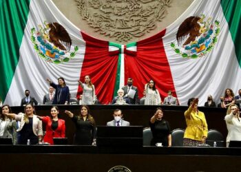 Santiago Creel, nuevo presidente de la Cámara de Diputados