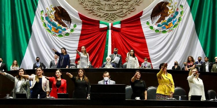 Santiago Creel, nuevo presidente de la Cámara de Diputados