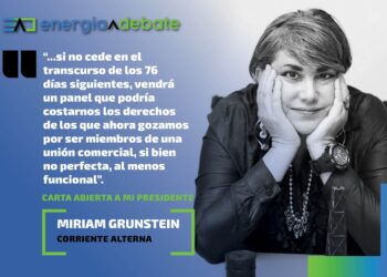 Carta abierta a mi Presidente