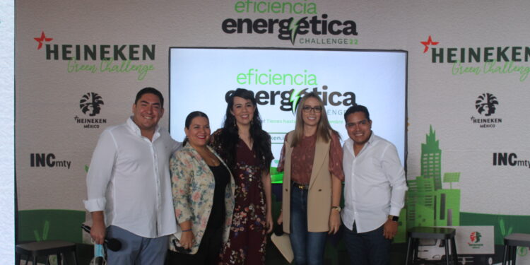 Lanzan quinta edición del Heineken Green Challenge