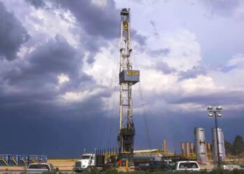 México y el gigante dormido de lutitas