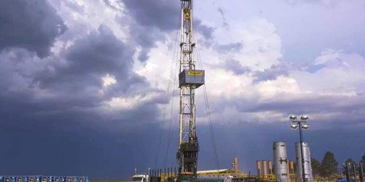 México y el gigante dormido de lutitas