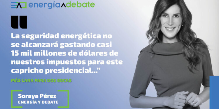Más lana para Dos Bocas