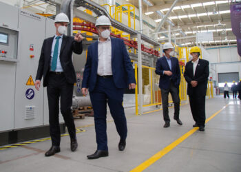 Invierte Siemens Energy México 105 mdp en planta de Querétaro