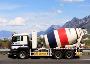 Introduce CEMEX camiones a gas natural en sus flotillas