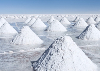 Revela Nahle nombre de empresa mexicana del litio