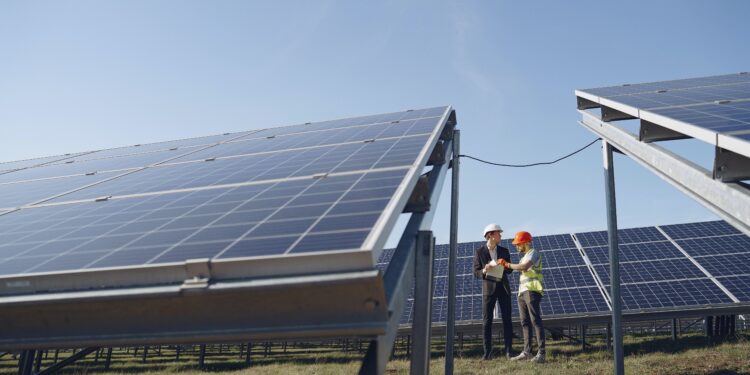 Sumará EU 31 mil GWh de energía fotovoltaica este año