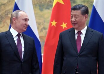 Se dice lista China a trabajar con Rusia en intereses comunes fundamentales