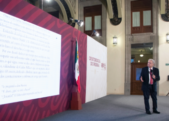 Promete AMLO exportación de gas a Europa