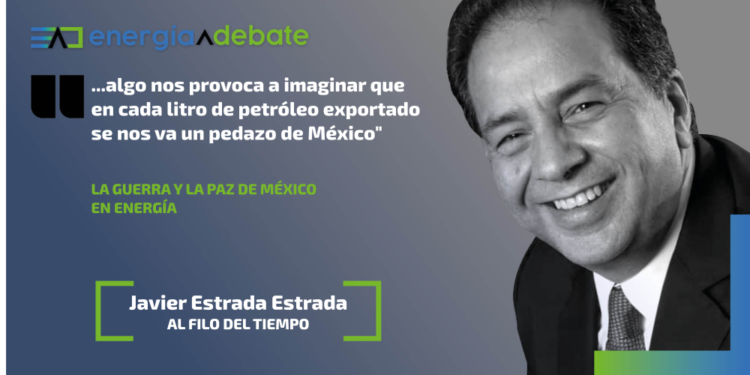 La guerra y la paz de México en energía