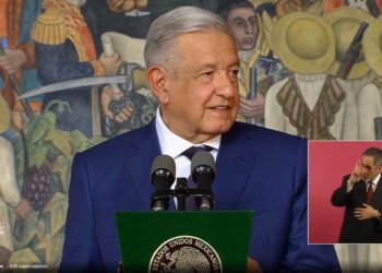 Presume López Obrador carta de Joe Biden sobre comercio bilateral