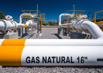 Demanda de gas crece 21%, dice el Cenagas