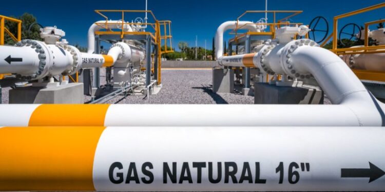 Demanda de gas crece 21%, dice el Cenagas