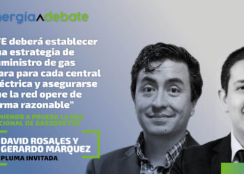 Poniendo a prueba la red nacional de gasoductos