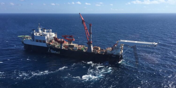 Gana Allseas contrato con TC Energía para instalar gasoducto Puerta al Sureste