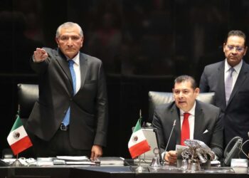 Segob prevé terminar negociaciones para desaparecer autoabastos en octubre