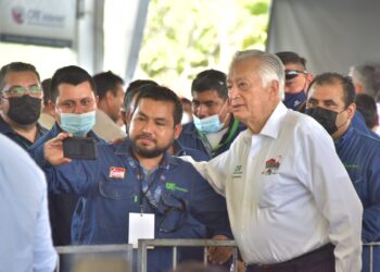 Suben casi 20 mil mdp a gasto de pensiones y jubilaciones de CFE en 4 años