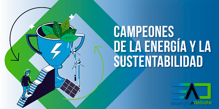 Energía a Debate → Plataforma líder en periodismo energético