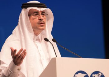 La crisis energética no se resolverá en el corto plazo: CEO de Saudi Aramco