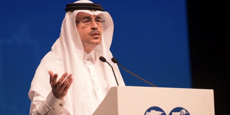 La crisis energética no se resolverá en el corto plazo: CEO de Saudi Aramco