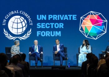 Se suma Enel a la 77ª Asamblea General de la ONU y a la Sustainability Week