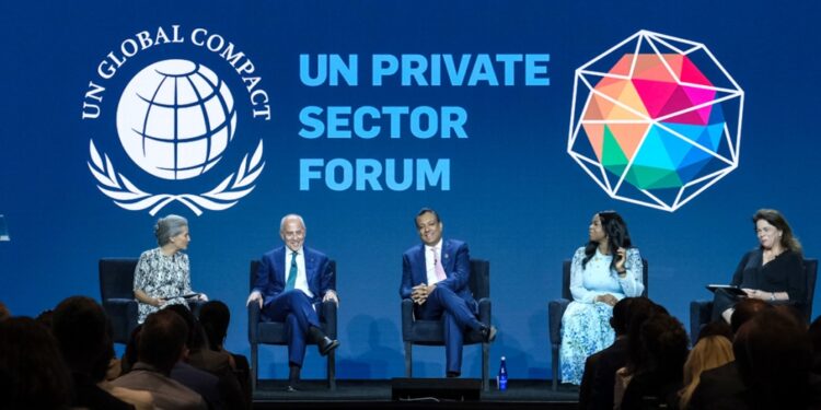 Se suma Enel a la 77ª Asamblea General de la ONU y a la Sustainability Week