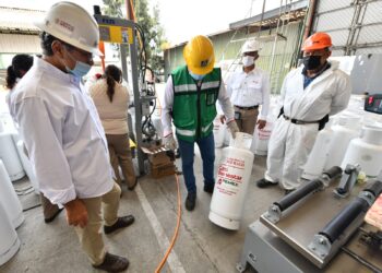 Se modera inflación energética