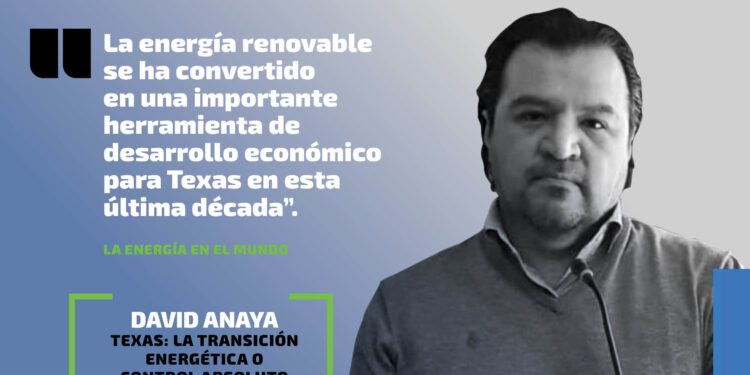 Texas: la transición energética o control absoluto