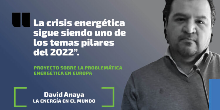Proyecto sobre la problemática energética en Europa