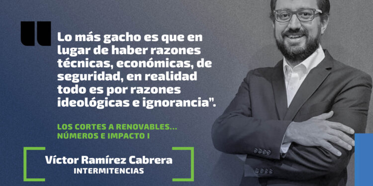 Los cortes a renovables… números e impacto I