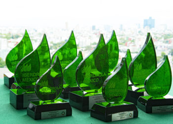 Premia Iberdrola México a proveedores locales