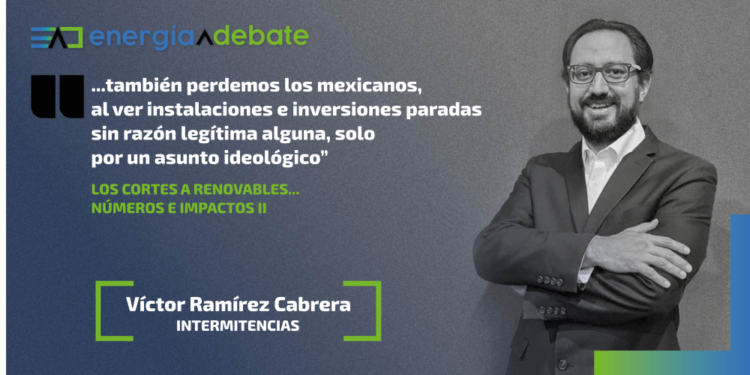 Los cortes a renovables… números e impacto II