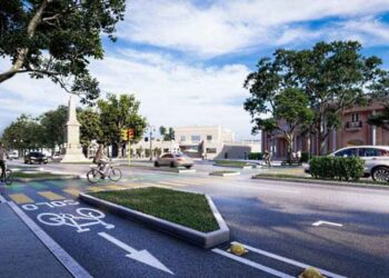 Urge seguridad vial para ciclistas, reclaman organizaciones civiles