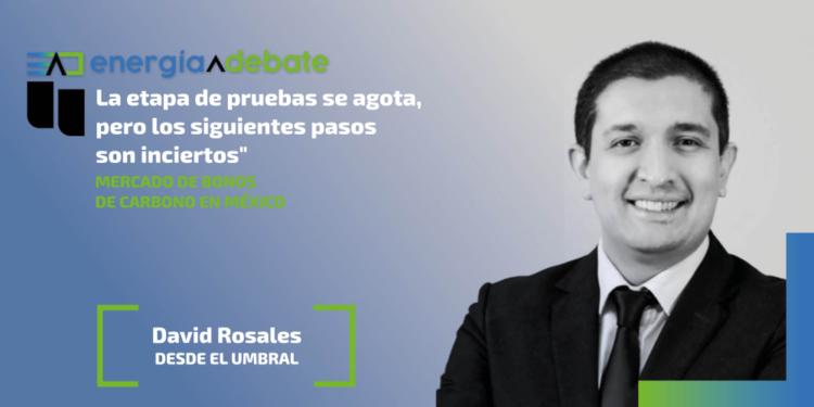 david rosales bonos de carbono