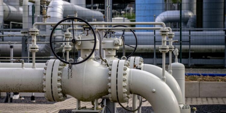 Eurozona busca aprobar planes energéticos de emergencia