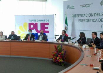 Lanza Agencia de Energía de Puebla el sistema de información sobre el sector energético