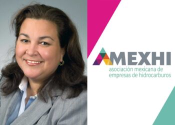 Nombra Amexhi a Evelyn Vilchez como su nueva presidenta