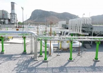 Urge diversificar abasto de gas natural en México