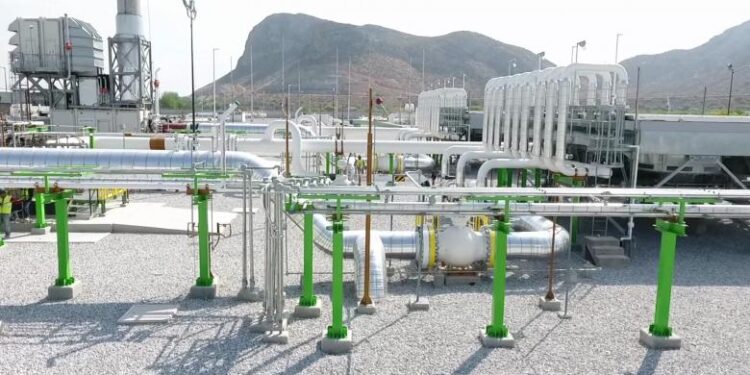 Urge diversificar abasto de gas natural en México