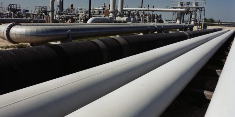 Gas natural redefine la seguridad energética mundial