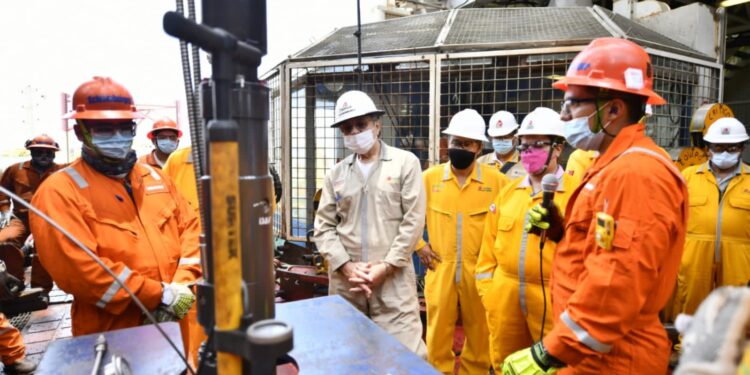 Presupuesto de Pemex aumentó 2.34% en los primeros cuatro años de AMLO